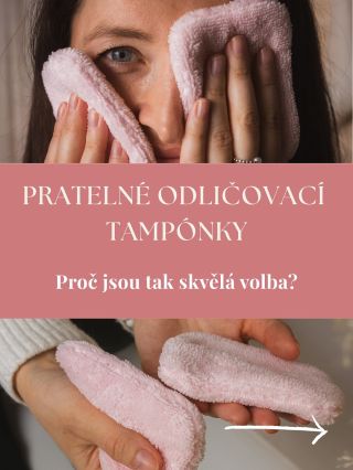 Investuj jednou, šetři dlouhodobě ✨ 7 ks pratelných tampónků z bambusového froté 🫶 ručně ušité v mé domácí dílně 🫶...